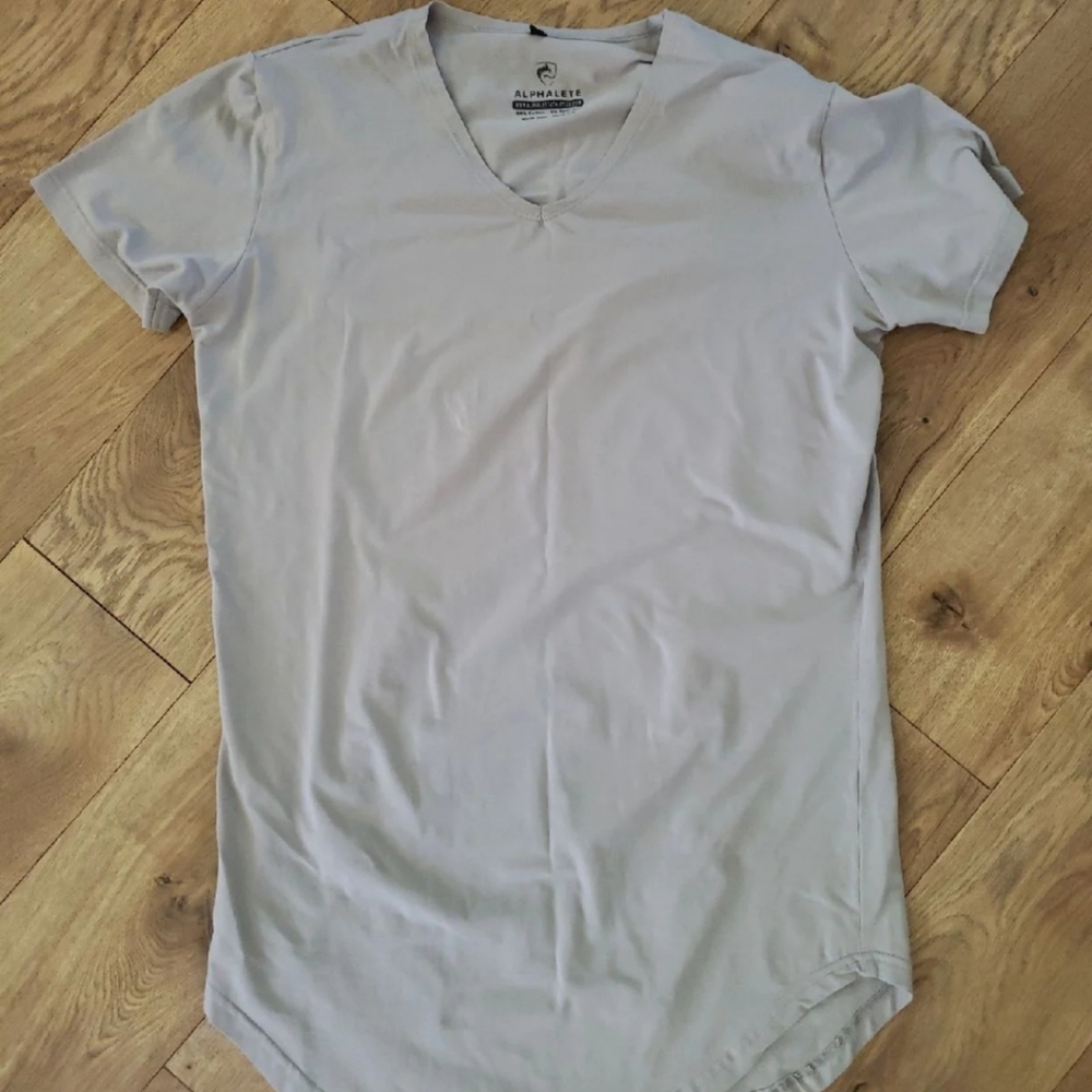 Alphalete T-Shirt Dress
